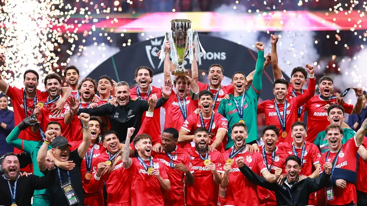 El ente madre del futbol de Norte y Centroamérica entregó los premios de la edición 2026 del torneo internacional
