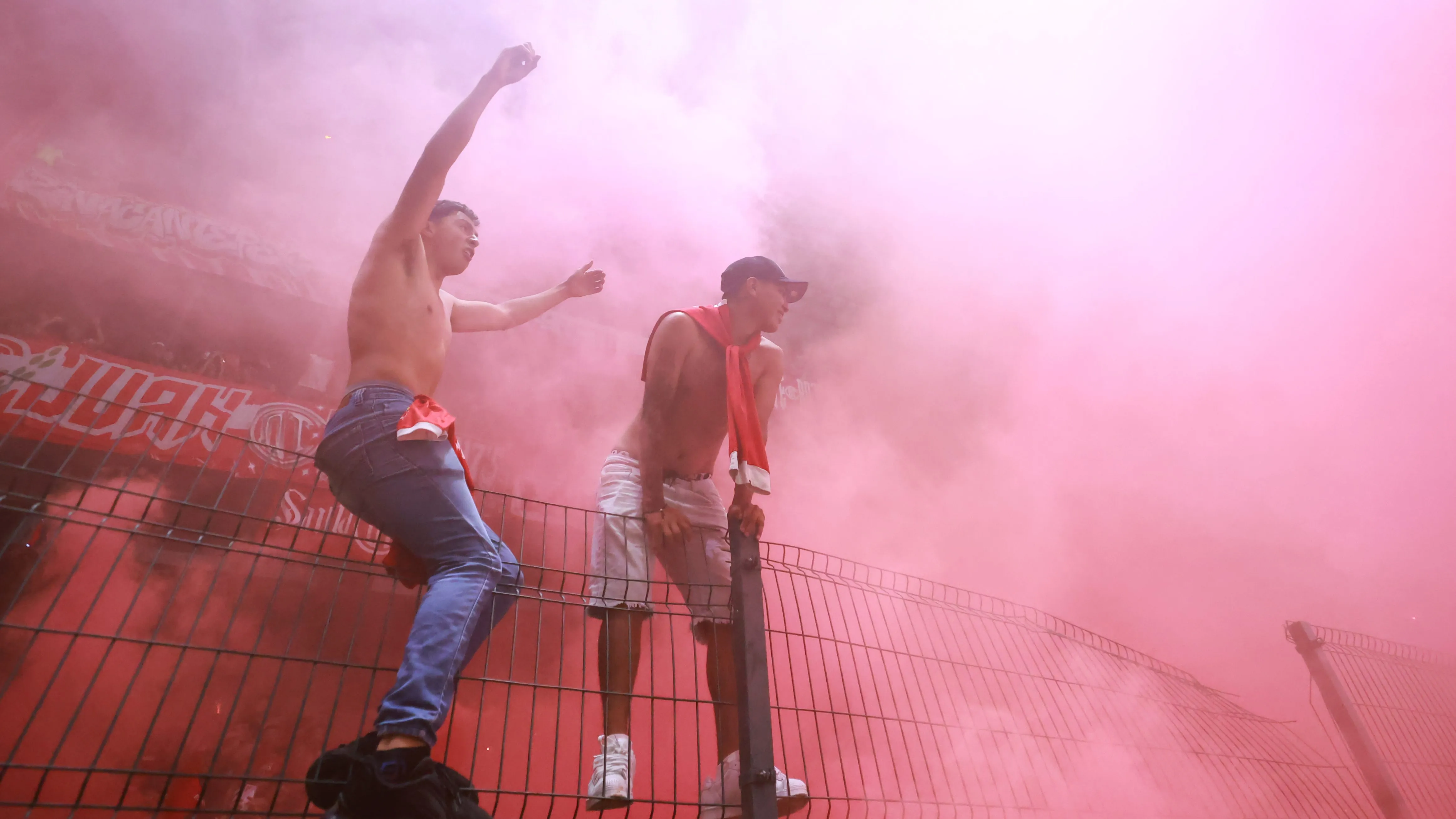 Toluca y la afición, unidos por más conquistas [Foto: Getty}