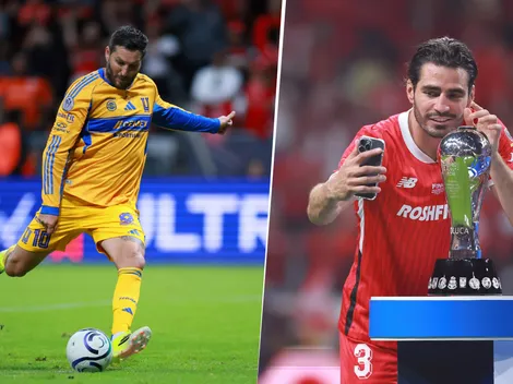 Pollo Briseño se aventuró a dar una polémica declaración sobre la salida de Gignac
