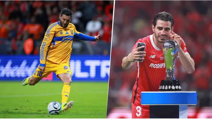 Pollo Briseño habló sobre despedida de Gignac
