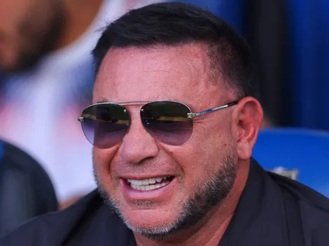 Antonio Mohamed volvió a hablar de su futuro en Toluca