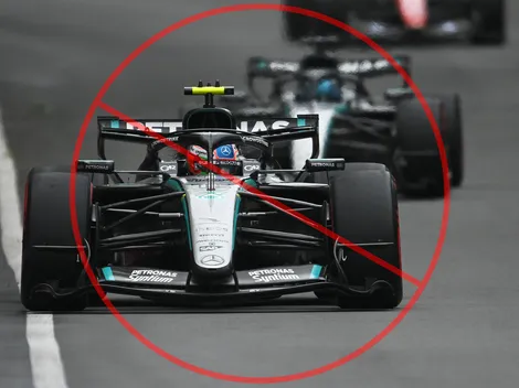 ¿Por qué no se corre la F1 HOY domingo 31 de mayo?
