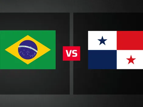 Dónde ver EN VIVO Brasil vs. Panamá por el amistoso previo al Mundial 2026: TV y streaming