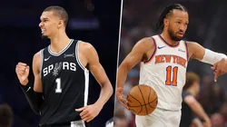 San Antonio Spurs y New York Knicks buscan un nuevo campeón de la NBA.