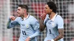 Uruguay anunció su lista para el Mundial