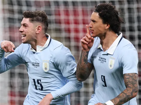 Con Federico Valverde y Brian Rodríguez: Los 26 convocados de Uruguay