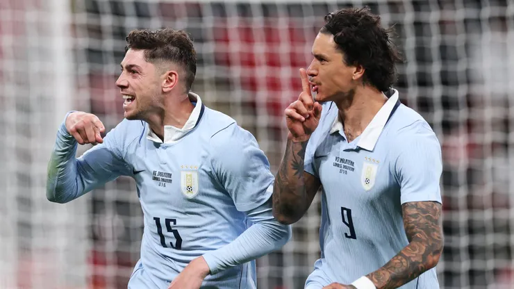 Uruguay anunció su lista para el Mundial