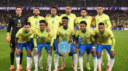 Brasil se enfrenta a Panamá en un amistoso