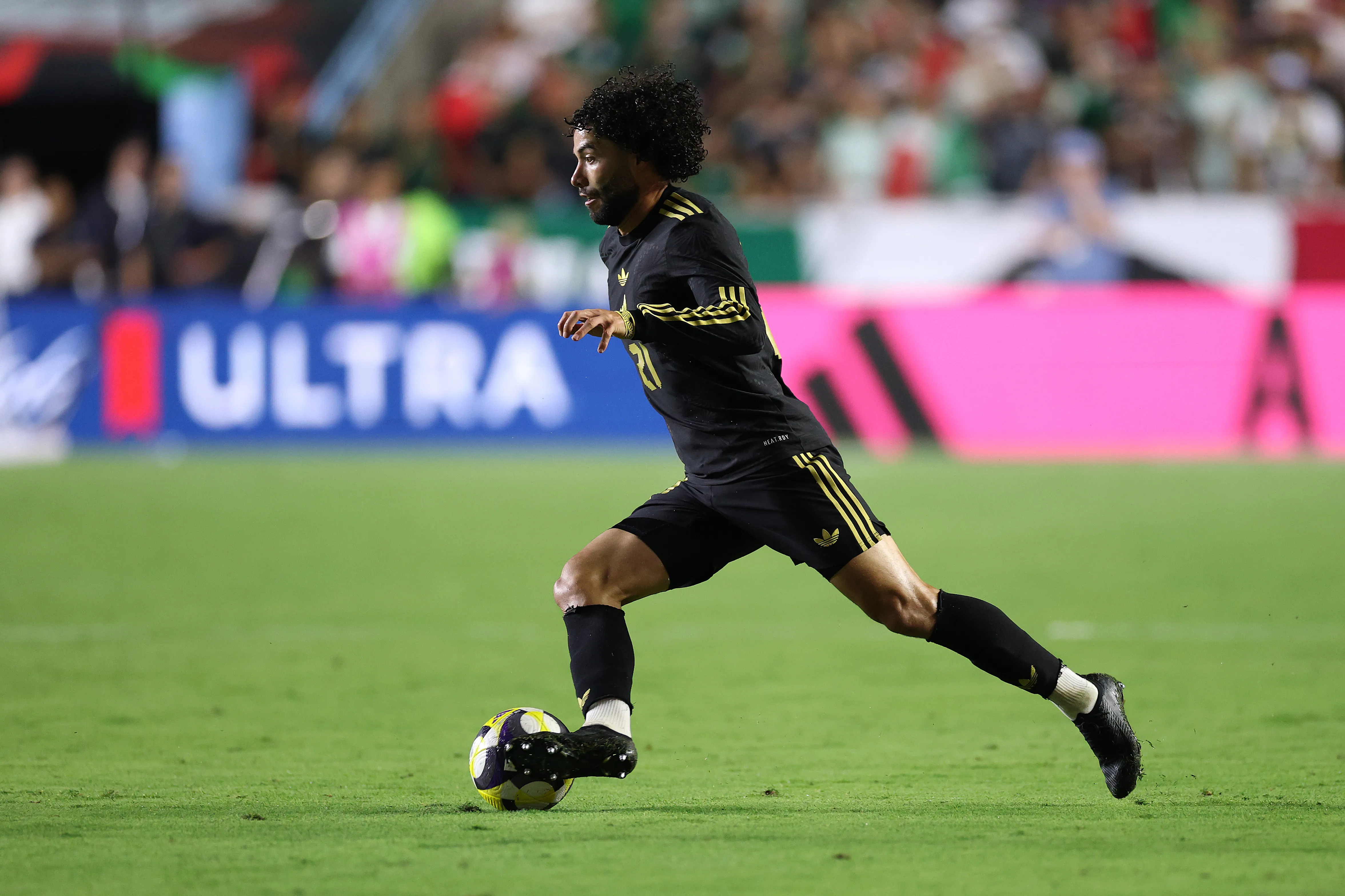 César Huerta, la sorpresa de Aguirre en la lista [Foto: Getty]
