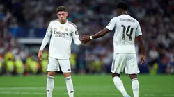 Federico Valverde y Aurélien Tchouaméni protagonizaron una pelea en Real Madrid.