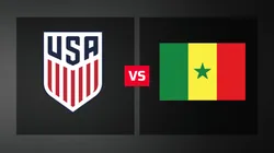 Estados Unidos y Senegal se enfrentan en un amistoso