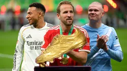 Harry Kane ganó la Bota de Oro de la temporada 2025-26