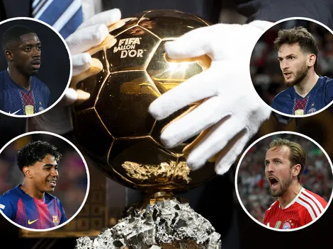 El ranking del Balón de Oro 2026 tras la Champions League de PSG