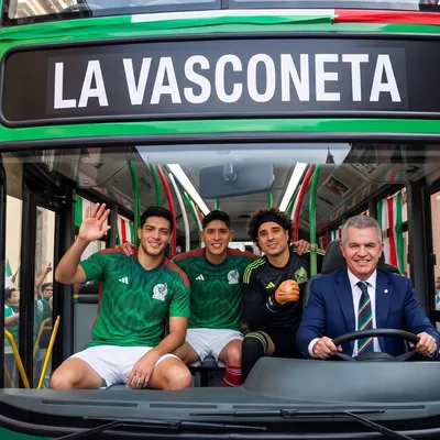 Los 26 futbolistas confirmados para representar a México en el Mundial 2026