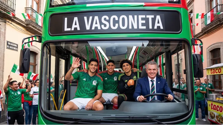 Se conocieron los convocados de México para el Mundial 2026.