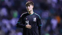 Armando González será parte de la Selección Mexicana que disputará el Mundial 2026 y usará el dorsal 14