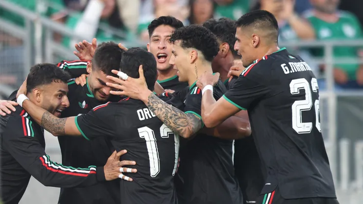 Cabo Verde mete en problemas a México para el último partido amistoso ante Serbia