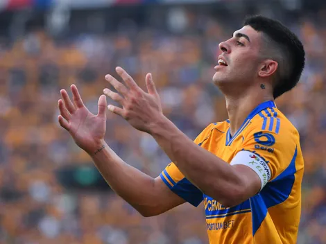 En Tigres le abren la puerta a Brunetta para ir al América