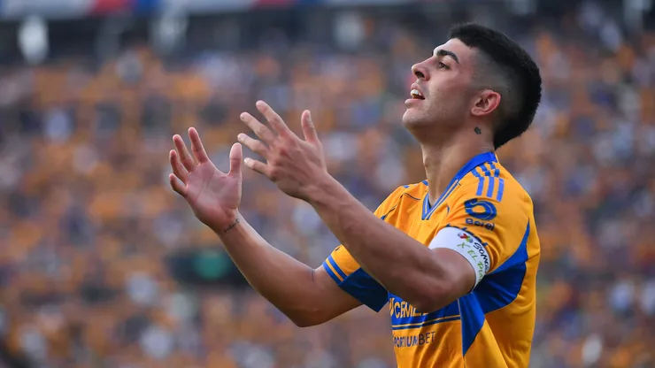 En Tigres le abren la puerta a Brunetta para ir al América