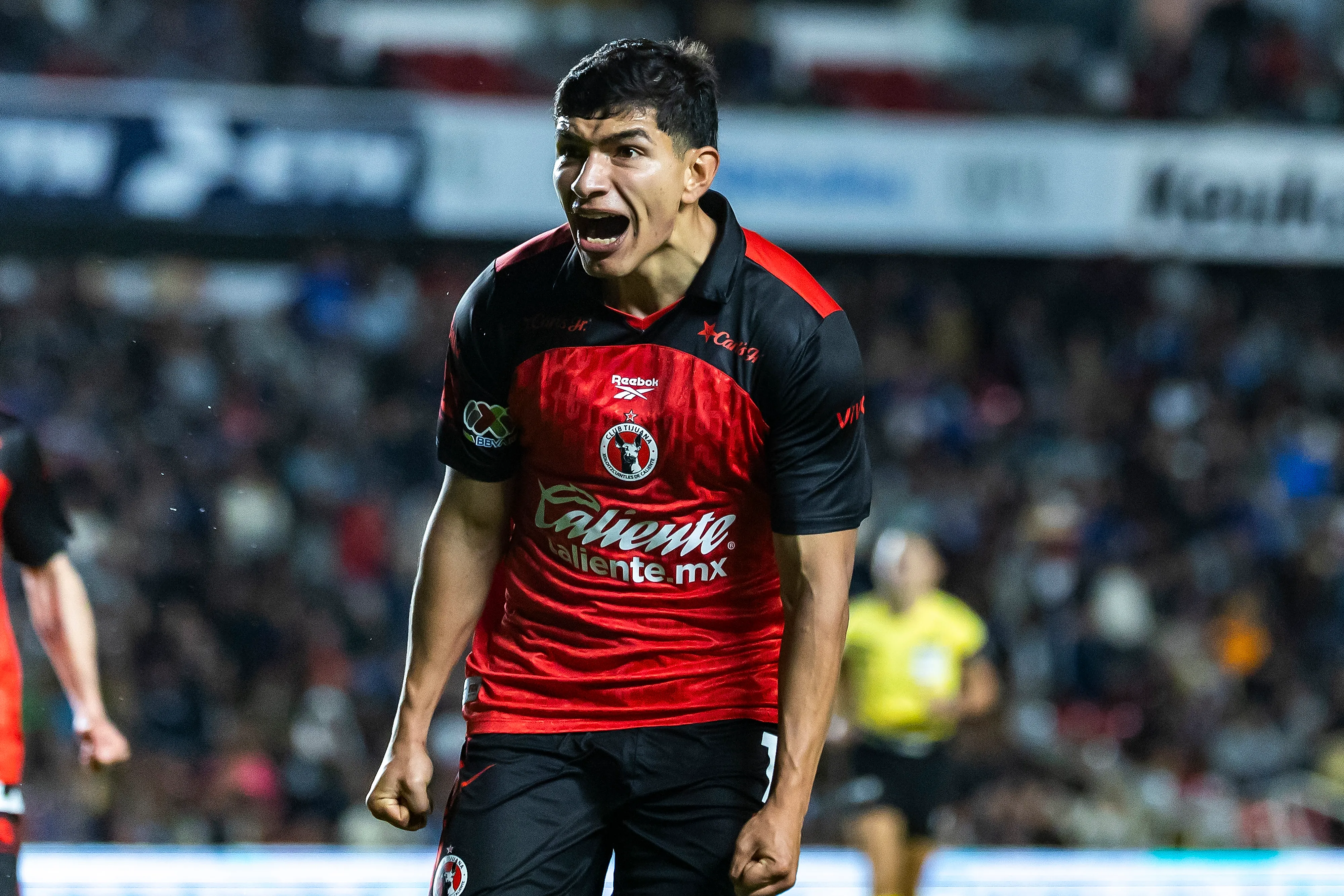 Kevin Castañeda pasará de Xolos a Chivas. [Foto: Getty Images]