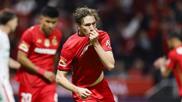 La decisión de Marcel Ruiz tras quedar afuera de la Selección Mexicana para el Mundial 2026