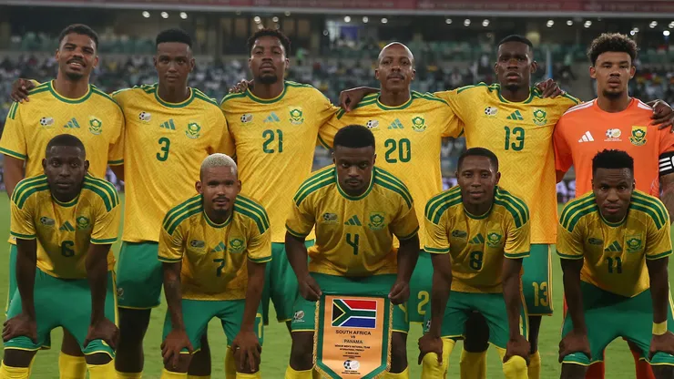 Sudáfrica atraviesa una fuerte dificultad para ingresar a México para el Mundial 2026