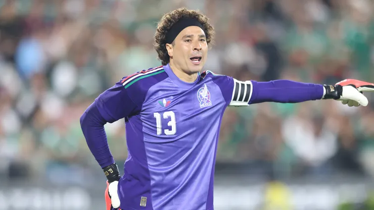 Guillermo Ochoa publicó un mensaje tras ser convocado al Mundial 2026