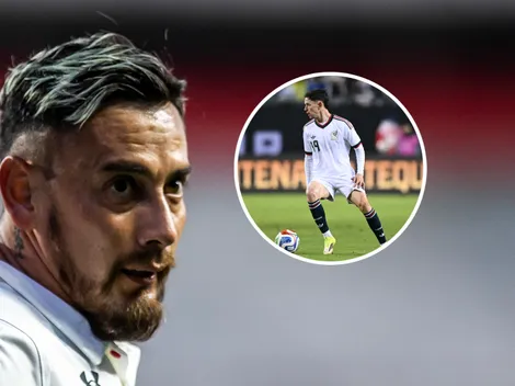 Rubens Sambueza, ex América, critíca la convocatoria de Fidalgo al Mundial