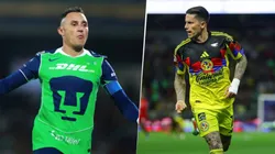 Keylor Navas y Brian Rodríguez, dos figuras de la Liga MX