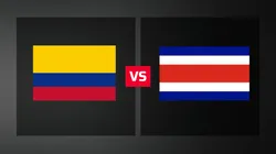Colombia y Costa Rica se enfrentan en un amistoso
