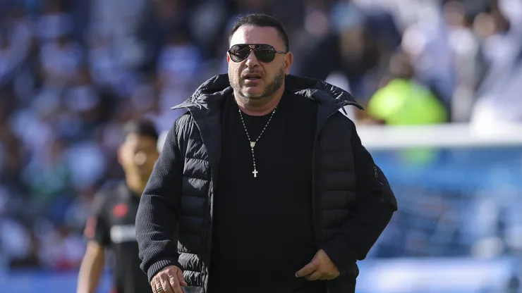 Antonio Mohamed habló sobre la posibilidad que no se le dio para dirigir a la Selección Mexicana