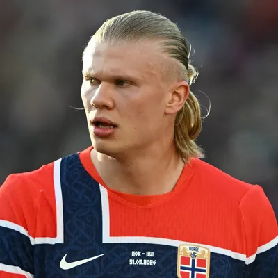 Por qué no juega Erling Haaland en Noruega vs. Suecia por el amistoso