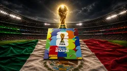 Futbolistas mexicanos que estaban en el álbum y que no irán al Mundial 2026.