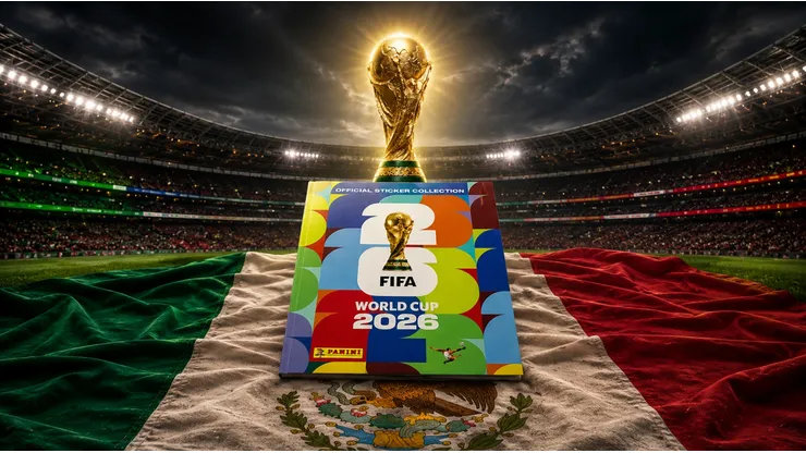 Futbolistas mexicanos que estaban en el álbum y que no irán al Mundial 2026.