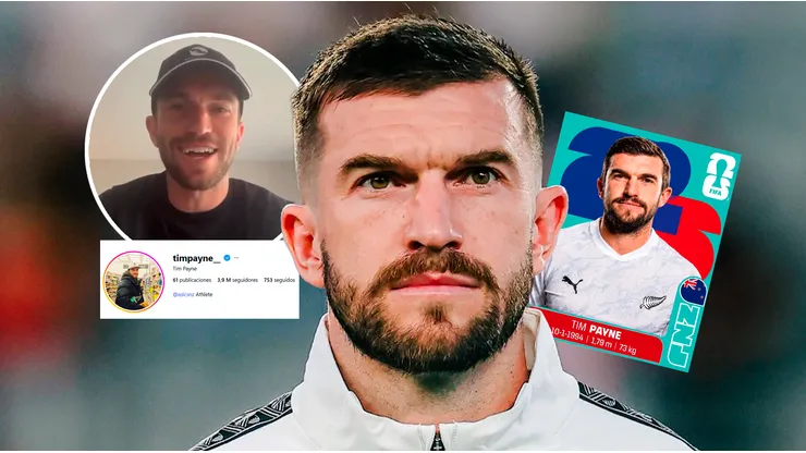 Tim Payne, el jugador sensación de la Copa del Mundo 2026