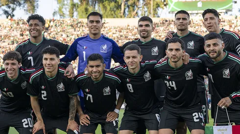 Se revelaron los uniformes que usará México en la Fase de Grupos del Mundial 2026