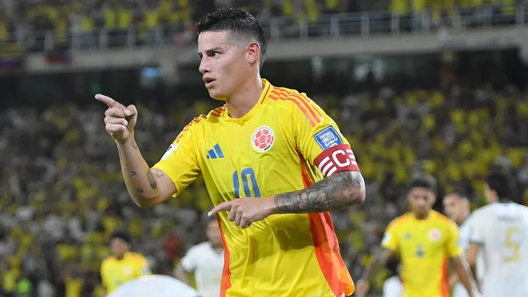 Colombia se enfrenta con Costa Rica en un amistoso