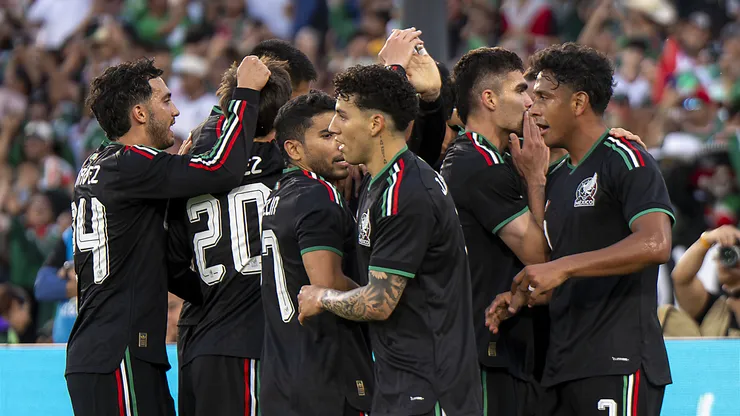 Los futbolistas de la Selección Mexicana que estuvieron en el Mundial 2022 y estarán en el del 2026