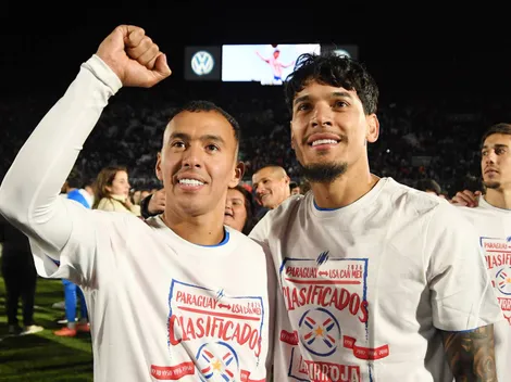 Los 26 futbolistas convocados por Paraguay para el Mundial 2026