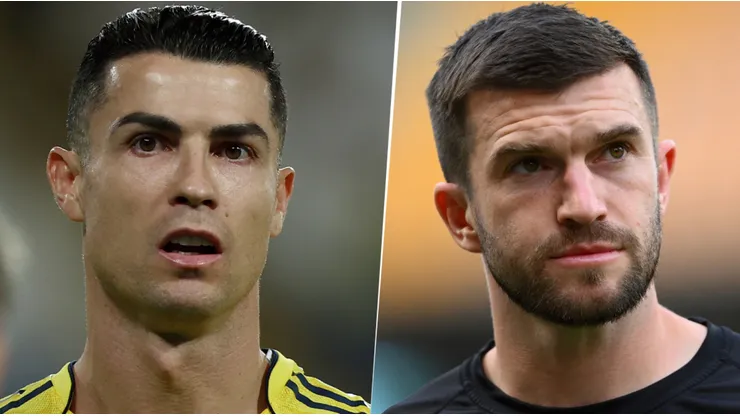 Seguidores de CR7 vs. Tim Payne.