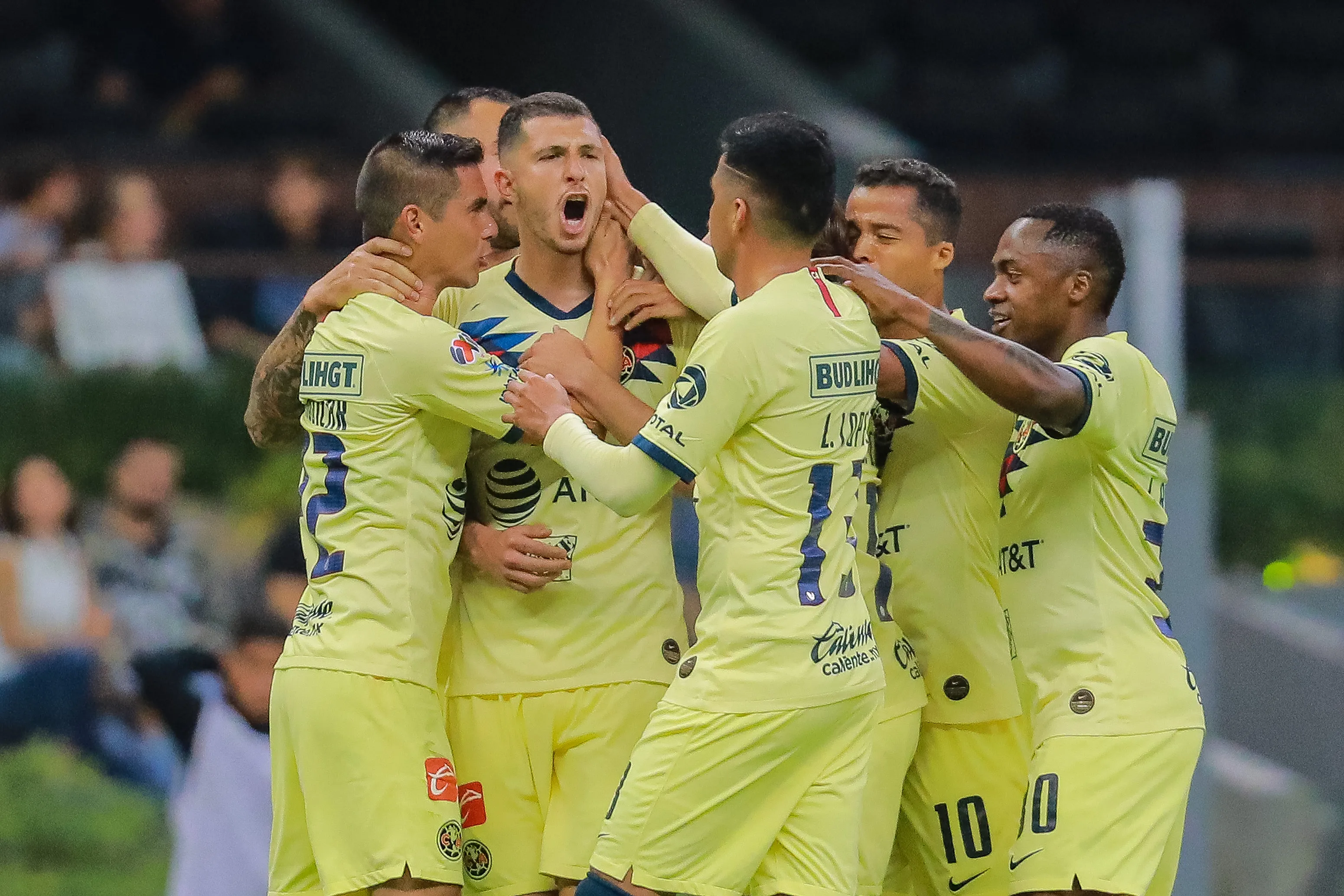 Guido Rodriguez brilló en América antes de dar el salto a Europa (Getty Images)