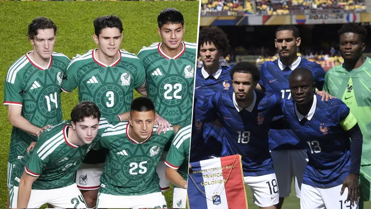 La diferencia de valor entre las plantillas de Francia y México en el Mundial 2026