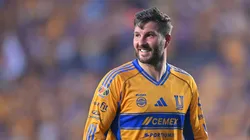 Gignac será baja en Tigres para la segunda mitad del año.