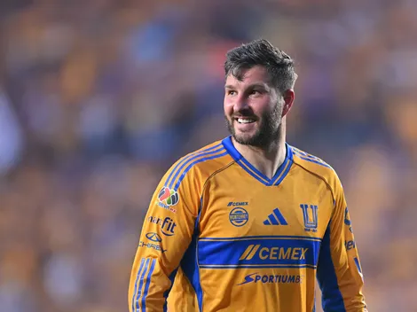Tigres confirma la salida de André-Pierre Gignac: “Los ciclos se cumplen”