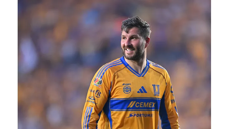 Gignac será baja en Tigres para la segunda mitad del año.