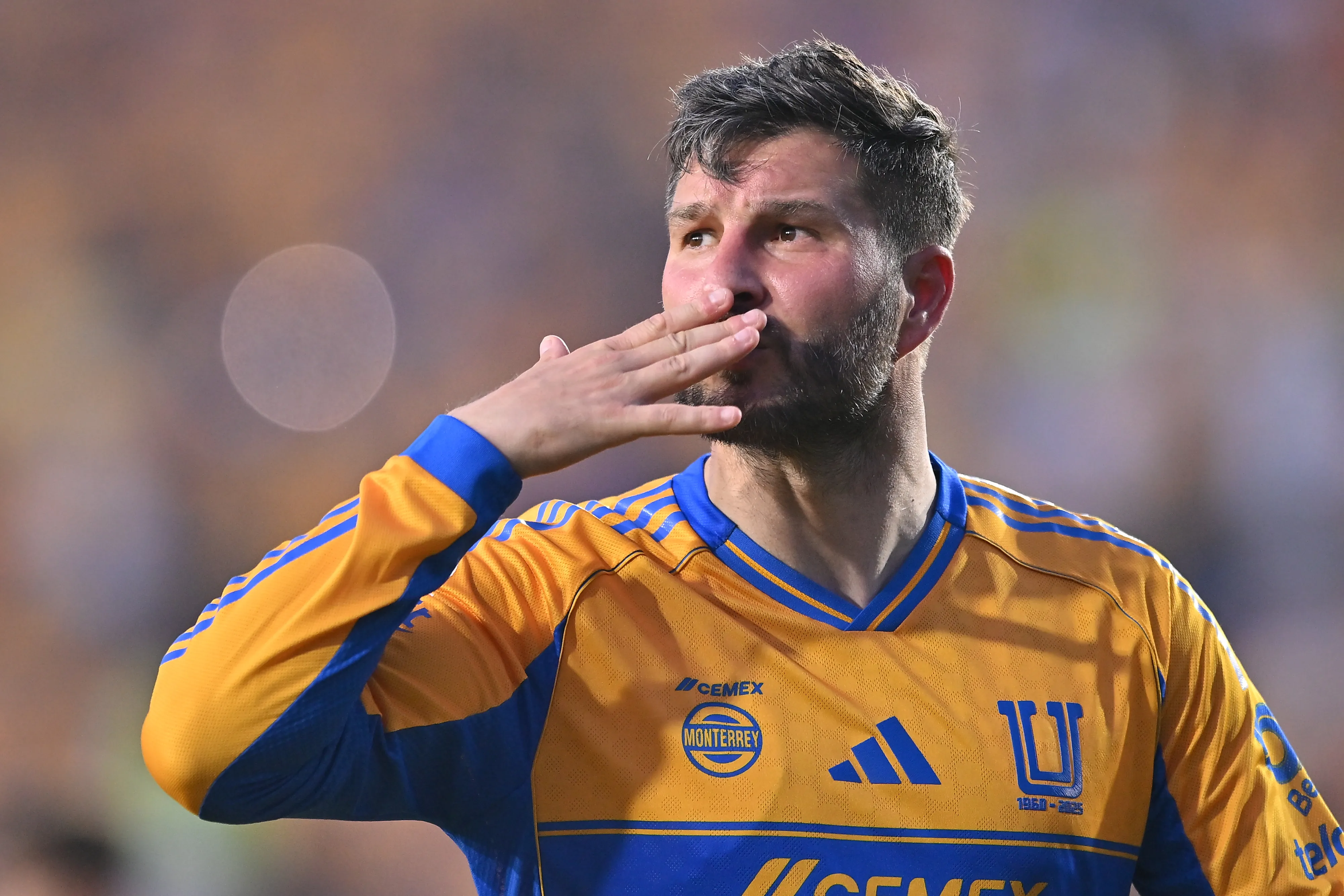 Gignac en Tigres (Getty Images)