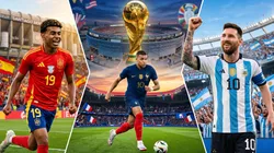 España, Francia y Argentina, las candidatas del informe