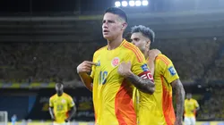 Colombia vs. Costa Rica por el amistoso internacional.