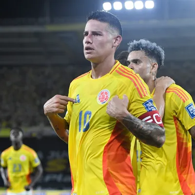 ¿Dónde y en qué estadio juegan Colombia vs. Costa Rica por el amistoso?