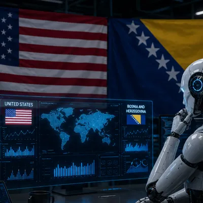 Predicción Mundial 2026: resultado exacto de Estados Unidos vs. Bosnia por los 16vos de final según la IA